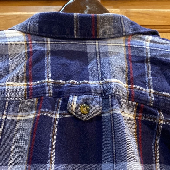 Vans Flannel - Picture 7 of 8